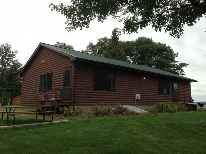 Cabin 3